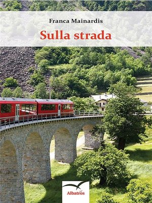 cover image of Sulla strada